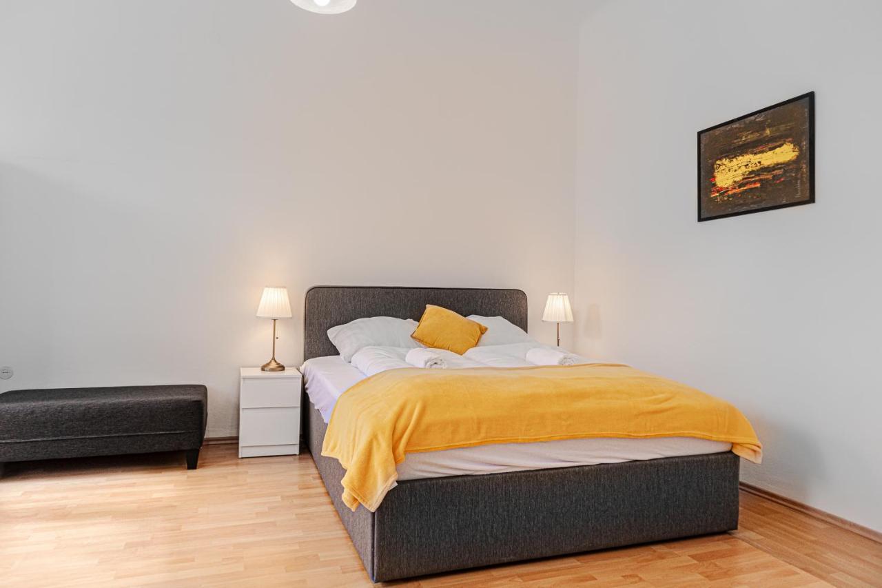 Pleasing 2Br Apt. Akh-Perfect For Groups فيينا المظهر الخارجي الصورة