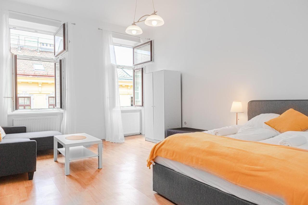 Pleasing 2Br Apt. Akh-Perfect For Groups فيينا المظهر الخارجي الصورة