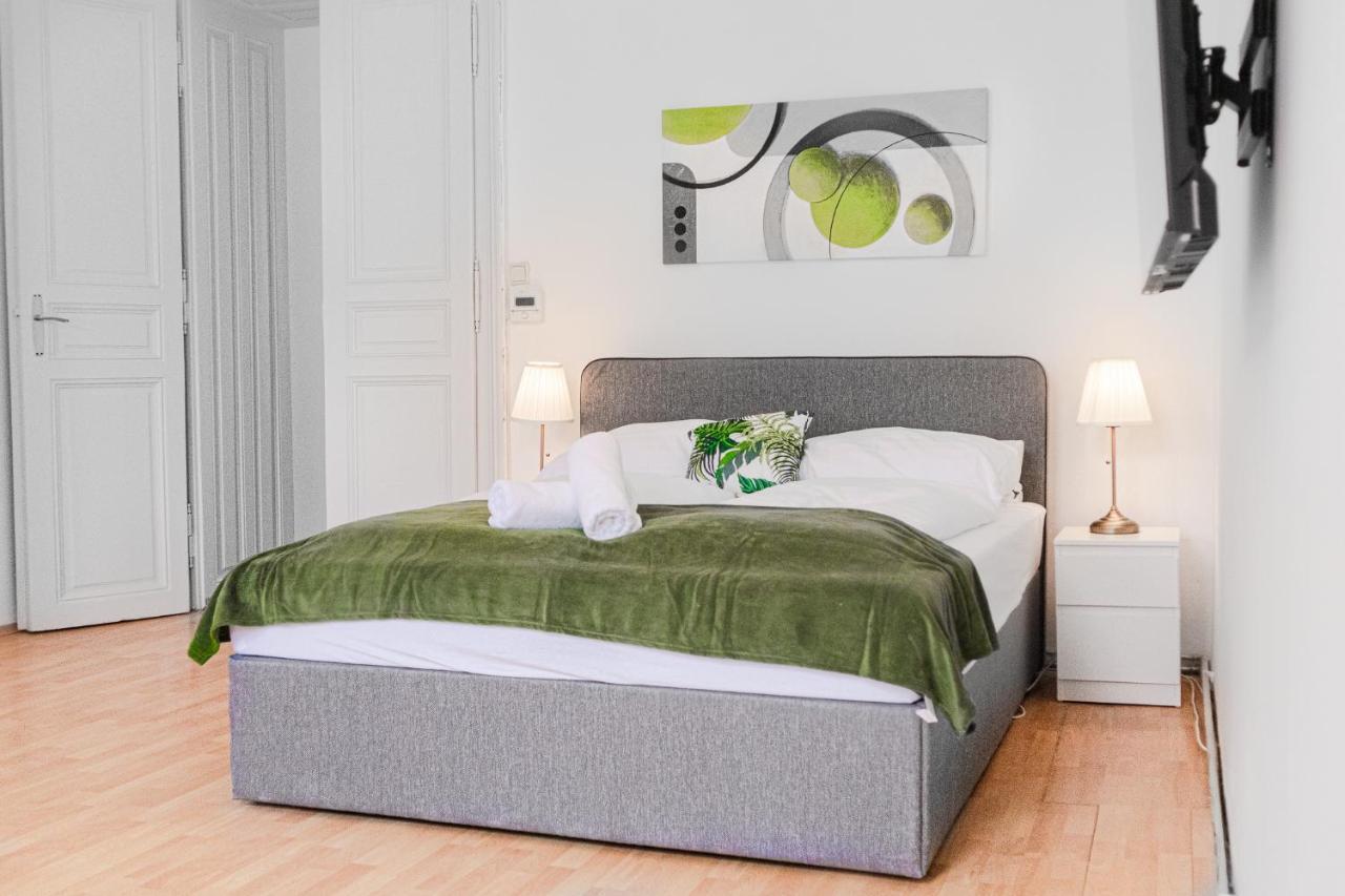 Pleasing 2Br Apt. Akh-Perfect For Groups فيينا المظهر الخارجي الصورة