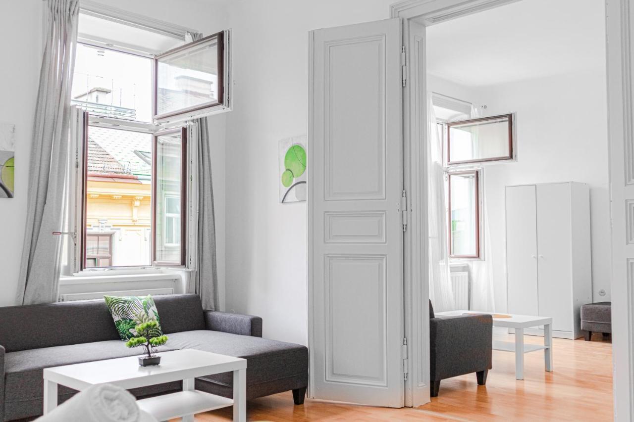 Pleasing 2Br Apt. Akh-Perfect For Groups فيينا المظهر الخارجي الصورة